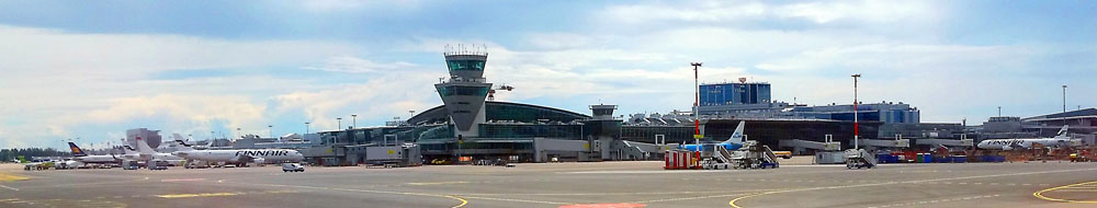 Helsinki-Vantaa lentokenttä